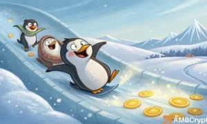 PENGU’s 9% Increase Sparks a Comeback After Weeks of Decline – Details