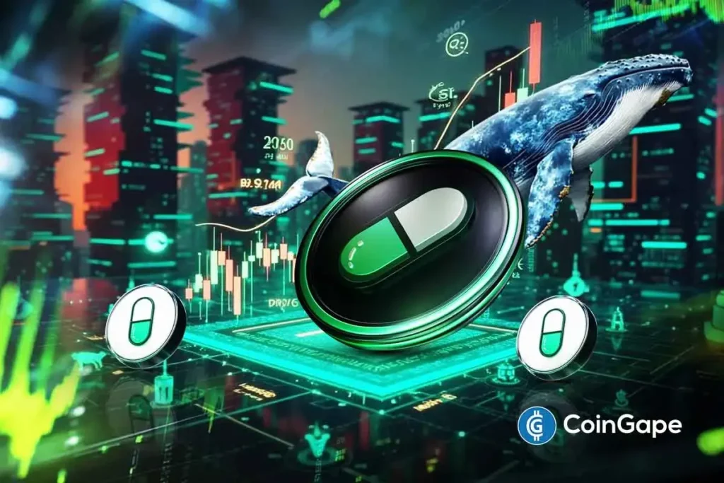 PUMP Price Poised to Surge as Whales Make Million-Dollar Purchases