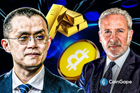 Peter Schiff Invites Binance Founder CZ to Debate Bitcoin vs. Gold