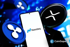 Ripple-Backed Evernorth Increases XRP Treasury to $1 Billion Ahead of Nasdaq Listing