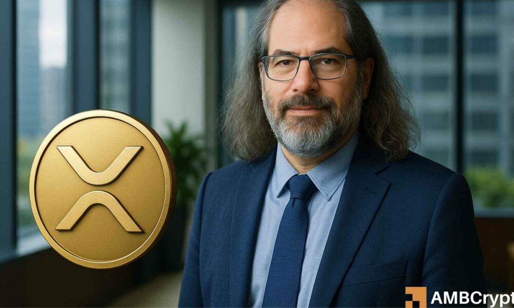 Everything You Need to Know About Ripple’s CTO Leaving and Its Impact on XRP’s Price