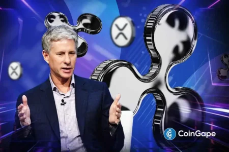 Ripple’s Chris Larsen Increases XRP Realized Profit to $764M Following Evernorth Deal
