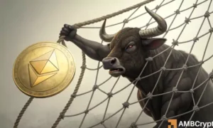 Is Ethereum’s $4K Resistance a Bull Trap? Here’s What You Should Know.