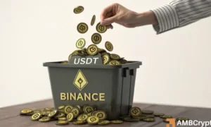 What Binance’s $6B Stablecoin Inflows in October Indicate for Q4