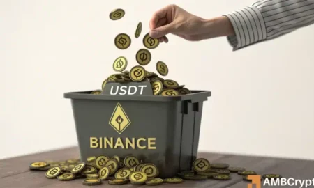 What Binance’s $6B Stablecoin Inflows in October Indicate for Q4
