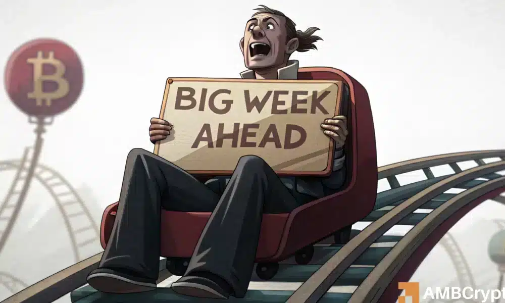 From the Federal Reserve to FAANG: Will Bitcoin Endure This Week’s Macro Challenges?