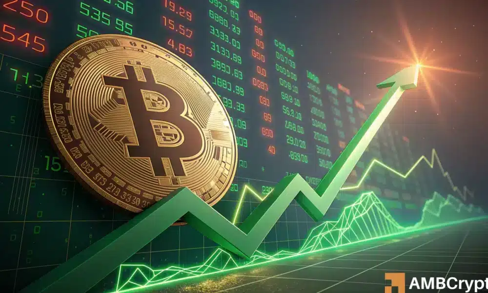 Bitcoin Targets $116K as Bullish Factors Align Following Fed’s Caution