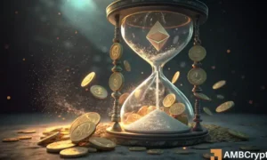 Ethereum Supply Decreases on Exchanges: Implications for a Potential Breakout