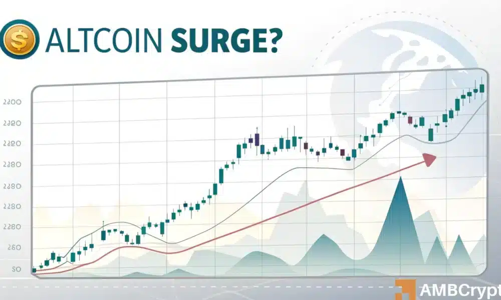 Is Binance Subtly Sparking the Next Altseason? Data Suggests…