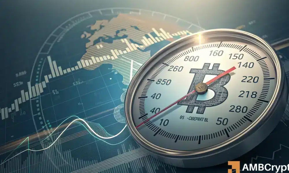 83.6% of Bitcoin Investors in Profit as $15 Billion in Leverage Grows – Is Volatility Coming?