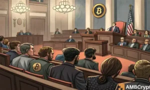 Inside Washington’s Crypto Battle: Senators and Crypto CEOs Clash Over Market Structure Legislation
