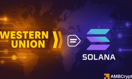 Western Union to Introduce USDPT Stablecoin on Solana