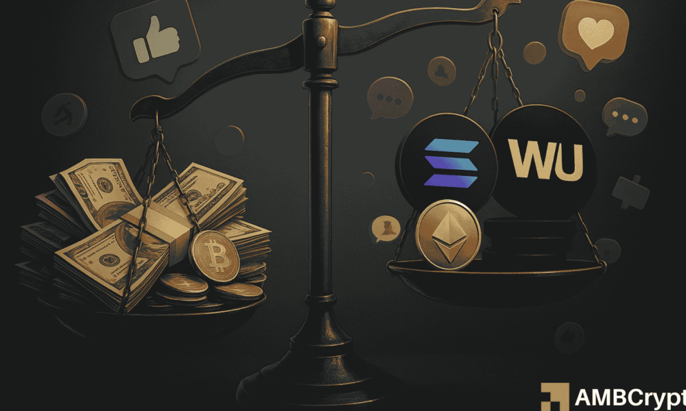 Did Solana Pay Western Union for Exclusive Stablecoin Rights?