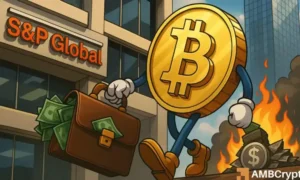 Michael Saylor Dismisses S&P’s ‘Junk’ Rating with $43M Bitcoin Purchase