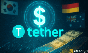Tether Becomes the 17th Largest Holder of U.S. Debt
