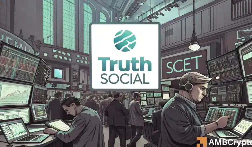 Truth Social’s $3B War Chest Enters DeFi: A New Era for Prediction Markets?