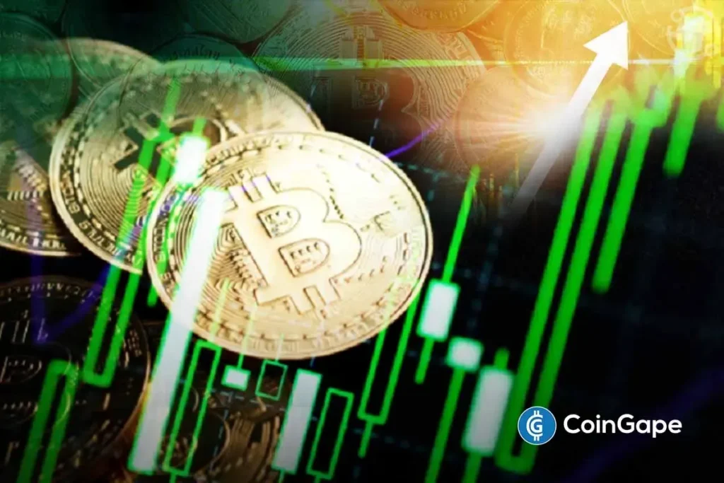 Why is the Crypto Market Rising Today (October 24)?