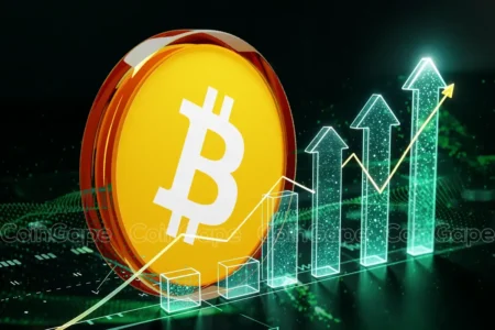 Bitcoin Price Aims for $120K as FED Signals 98.3% Chance of Rate Cuts