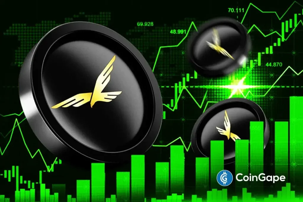 Former Robinhood Counsel Joins World Liberty Financial as WLFI Soars