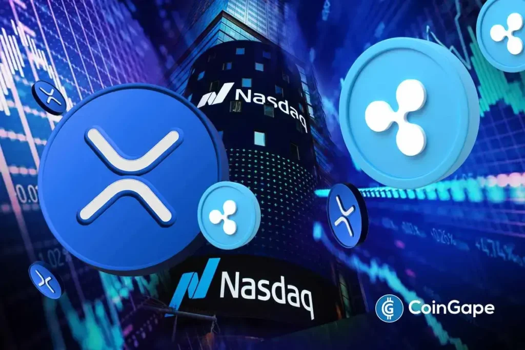 Evernorth, Backed by Ripple, Gathers Over $1B in XRP Before Nasdaq Listing