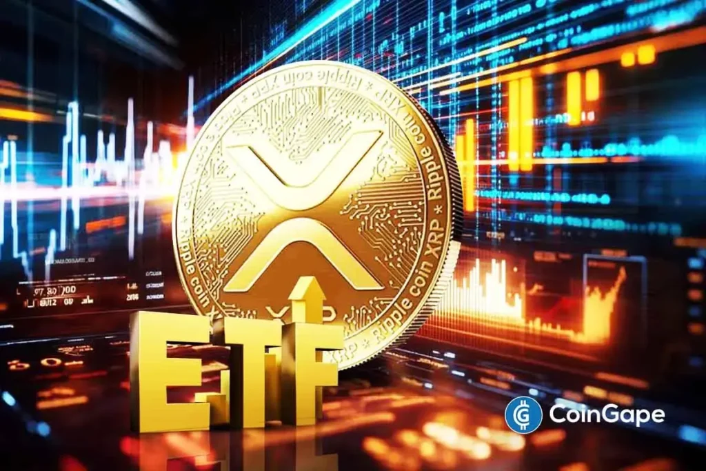 XRP Price Forecast as ETF Launch Approaches on November 13