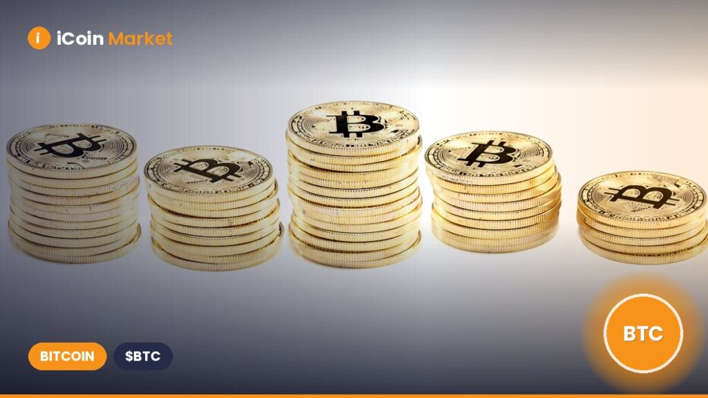 Bitcoin Rises as Fed Chair Jerome Powell Skips Commentary on Monetary Policy