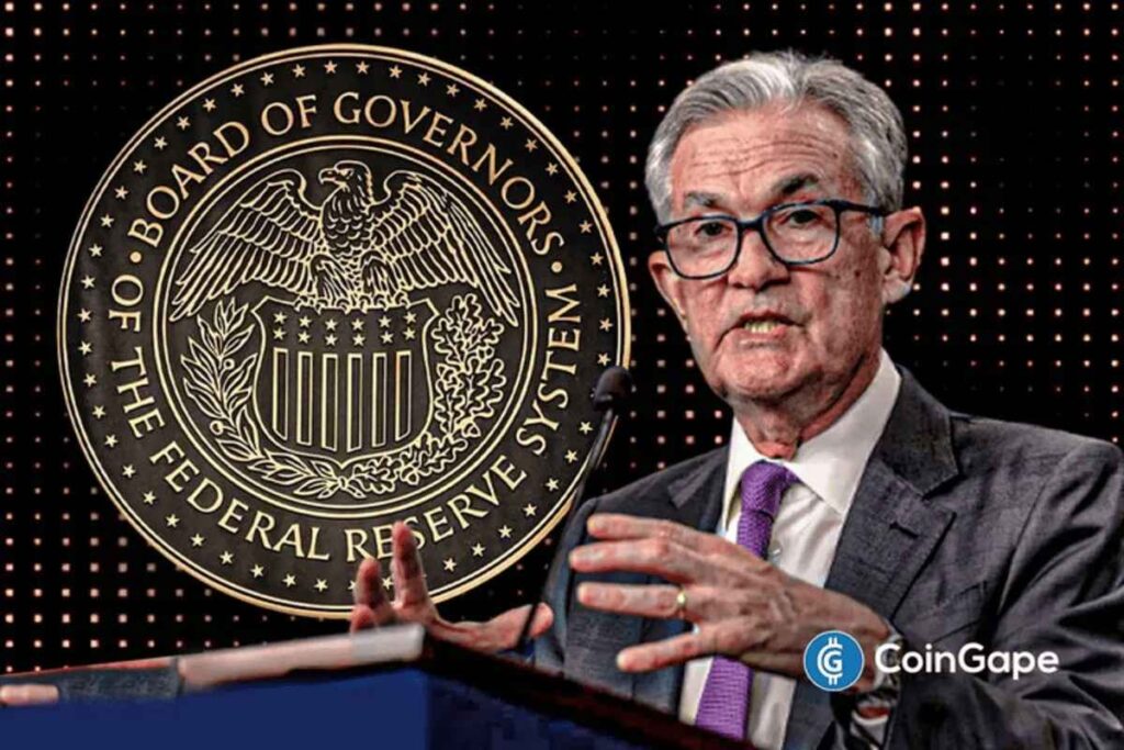 Crypto Market Declines as Powell Cautions Against December Rate Cuts