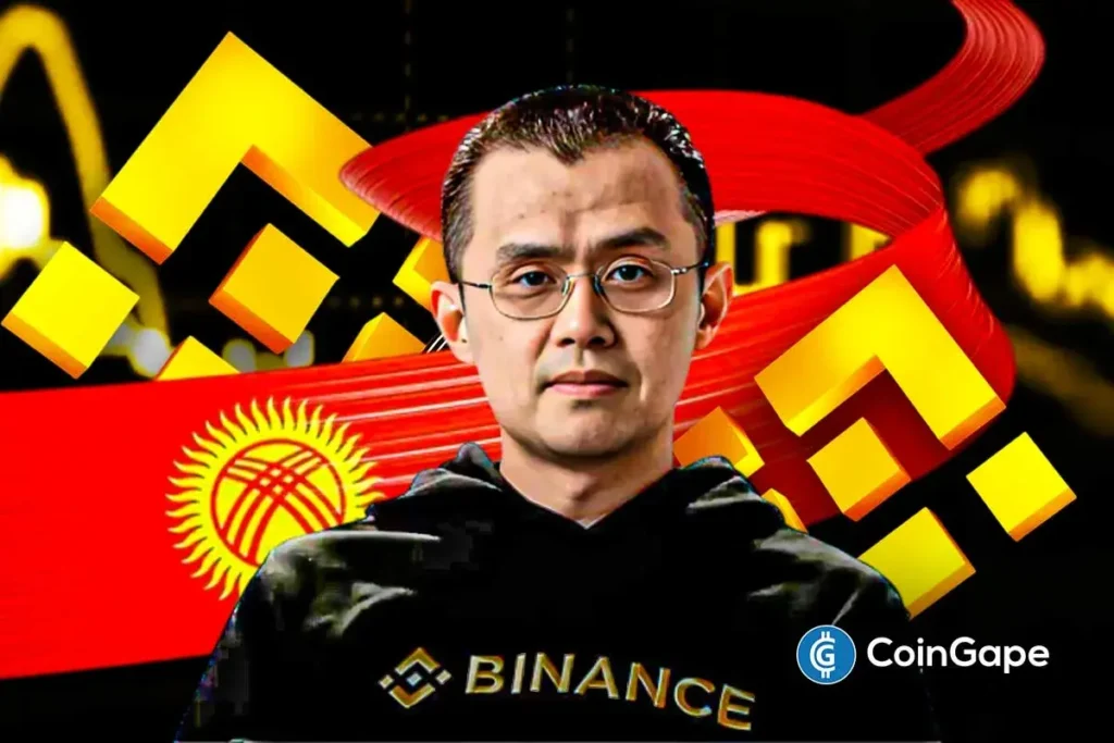Kyrgyzstan Adds Binance Coin (BNB) to Its National Cryptocurrency Reserve