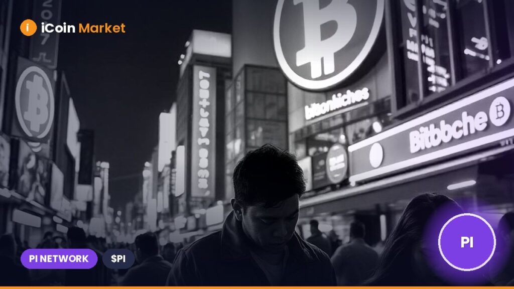 Pi Network Price Faces Risky Trend as 14 Million Coins Exit OKX
