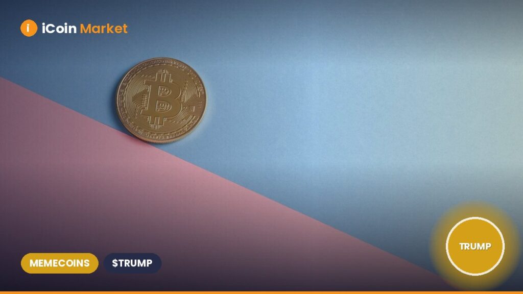 TRUMP and MELANIA Memecoins Skyrocket Following President’s Announcement of Upcoming US-China Trade Deal
