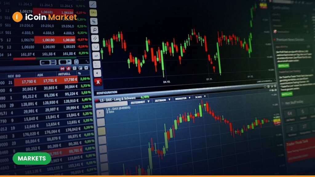 Why is the Crypto Market Rising Today (October 24)? Why is the Crypto Market Rising Today (October 24)?