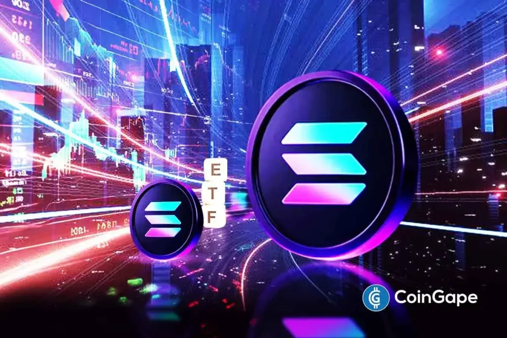 Will Solana Reach $300 as Bitwise Launches the $BSOL ETF?