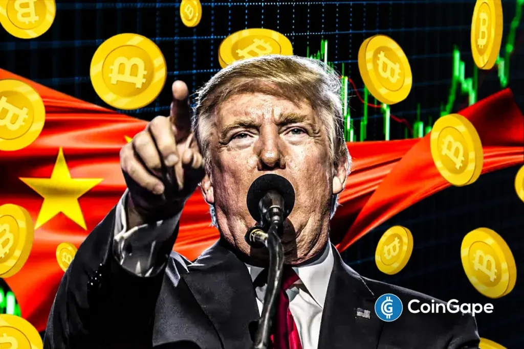 US President Promises Comprehensive Deal with China as ‘Trump Insider’ Starts Closing Bitcoin Shorts – Is a BTC Recovery on the Horizon?