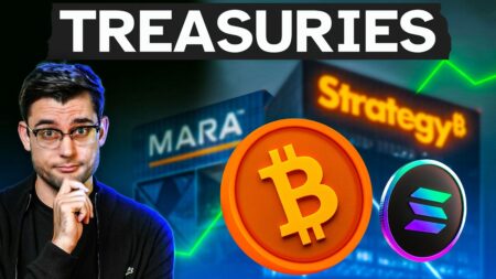 Are Crypto Treasury Companies Facing Collapse?