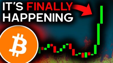 Urgent Update: The Bitcoin Squeeze Has Just Been Confirmed! Latest Bitcoin News, Ethereum & Altcoins