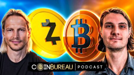 James Check UNCOVERS Zcash, Strategy FUD, and the True Bitcoin Bottom