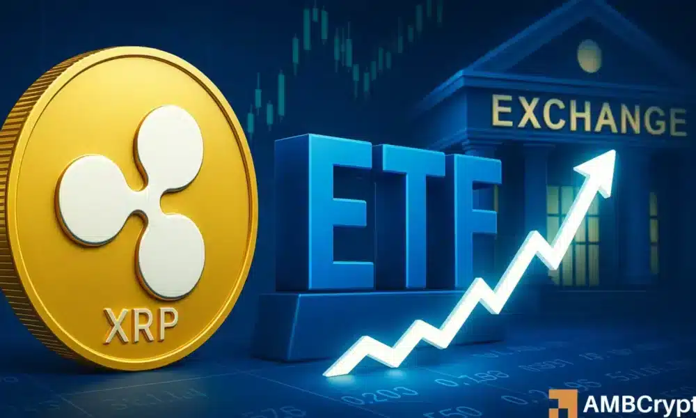 XRP ETFs Make Progress as 21Shares Readies ‘TOXR’ Listing on Cboe BZX