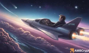 Starknet Surges 19% β But One Challenge Could Hinder STRK’s Rally