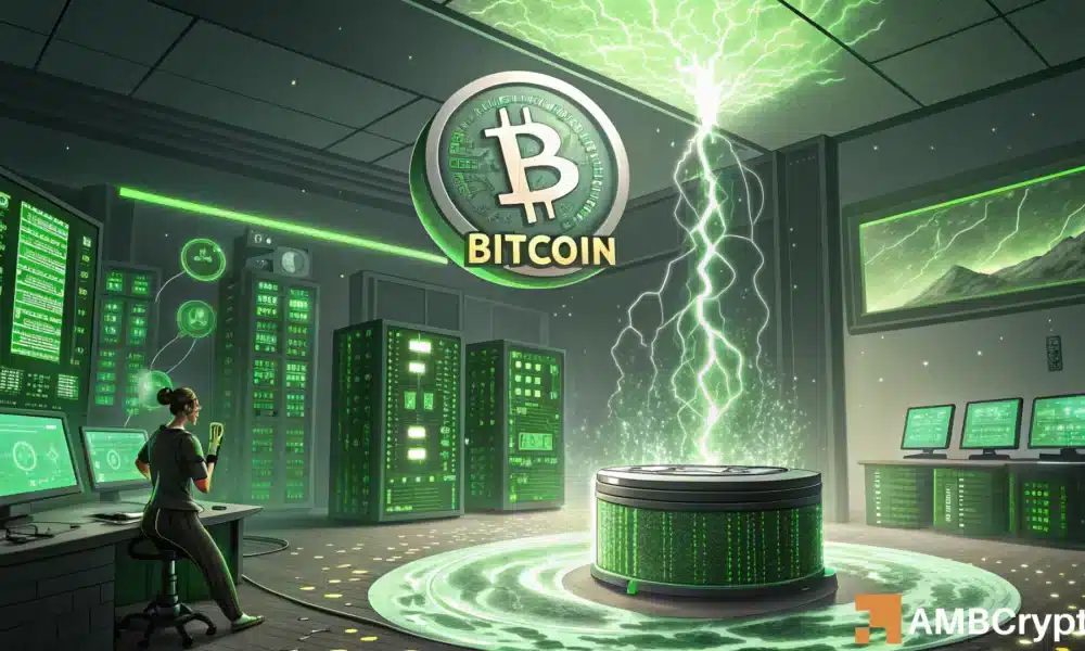 Bitcoin: THIS Metric Could Rescue ‘Weak’ Market Structure After BTC Reaches $85K!