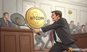 Decoding Bitcoin’s Double Resistance Zones: What’s Next for BTC Prices?