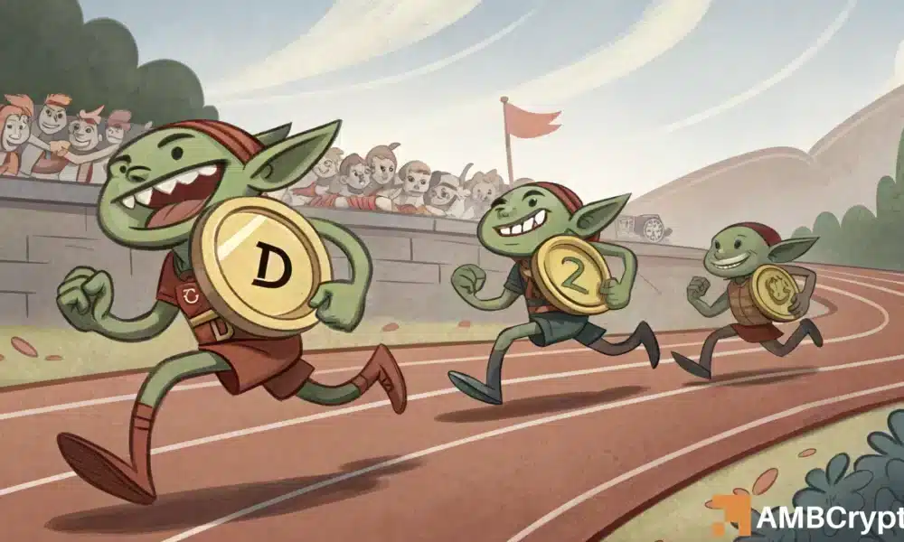 How $14 Million in Spot Buys Could Stabilize DASH’s Price After a 17% Drop