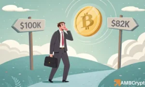 Bitcoin Rally? Post-Washout Conditions Appear Bullish, UNLESS…