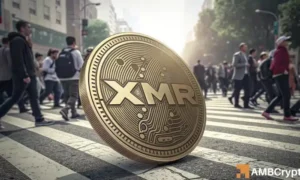 Monero Rises 14% – XMR Traders, Watch for These 2 Signs That Could Spark a Breakout