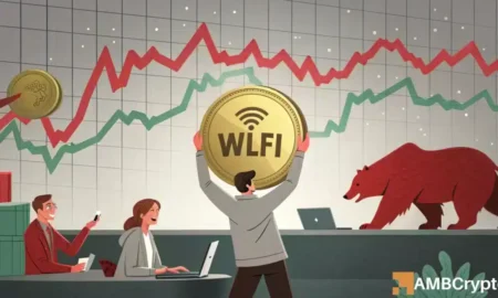 WLFI Rises Despite Major Event Impacting Traders – What’s Happening?