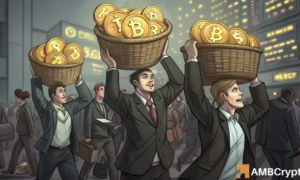 Are DAT Strategies Under Pressure? Insights from the $622 Million Sell-Off