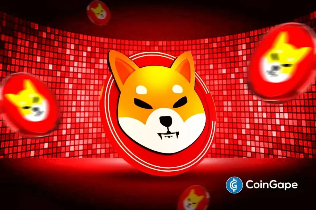 After a 1,993% Burn Spike, Is the Price of Shiba Inu Poised for a Reversal?