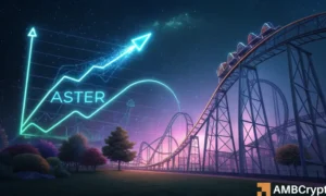 Inside Aster’s 3-Day Price Fluctuation – Can the Bulls Regain $1.28?