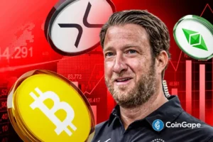 Barstool’s Dave Portnoy Purchases Bitcoin, Ethereum, and XRP After Crypto Market Downturn