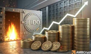 Lido’s Buyback Planned for 2026 – Are the $10M Targets Considered ‘Relatively Low’?