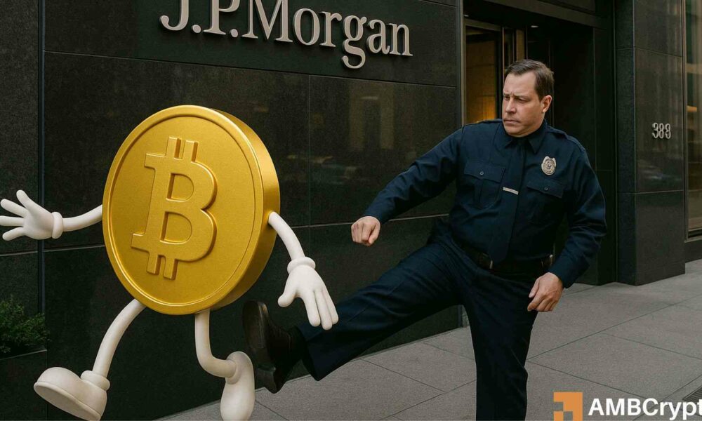 Strike CEO Exits Following JPMorgan’s Concerns Over ‘Fraudulent Activities’